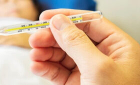 В Кыргызстане зарегистрировано 14 тыс. 607 случаев ОРВИ и гриппа