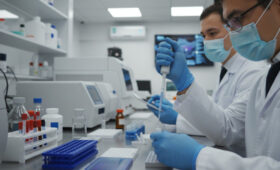 Минздрав планирует построить гослаборатории в крупных городах страны