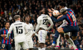 В финале Суперкубка Испании снова сыграют «Барселона» и «Реал»