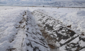 Тысячи гектаров пашни в Ысык-Ате районе будут обеспечены стабильным поливом