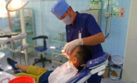В школах Кыргызстана планируют открыть стоматологические кабинеты и усилить профилактику заболеваний