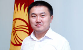 Самарбек Болотбеков назначен заместителем директора ГП «Кыргызфармация»