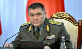 Ташиев на чистейшем русском языке призвал китайцев изучать кыргызский