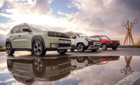 Fiat готовит народный автомобиль с ценой менее 15 000 евро в базовой комплектации