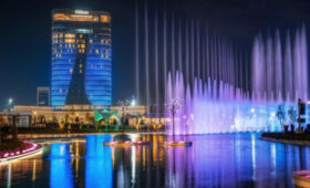 Из Ташкента перенесут 87 предприятий ради экологии