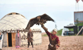 Госагентство спорта сообщило о планах повысить статус национальных игр и развивать их как часть культуры