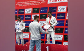 Первенство КР по джиу-джитсу: список победительниц среди девушек