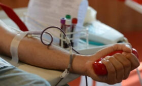 Власти Узбекистана намерены втрое увеличить число доноров крови