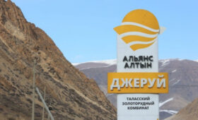 Компания «Альянс Алтын» стала второй в ТОП-500 крупнейших компаний КР