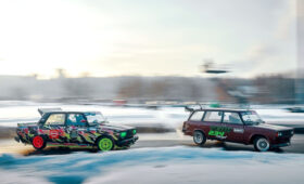 Данила Скоробогатов – победитель «Зимнего Кубка РДС»