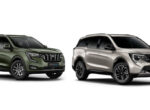 Mahindra XUV 7XO вместо XUV700: трёхэкранное табло, бензин или дизель, есть полный привод
