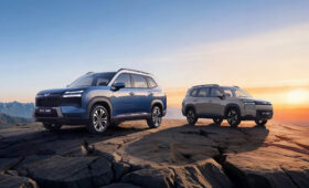 Wuling Starlight 560, который может превратиться в Chevrolet: дешевле, чем ожидалось