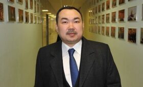 Болот Джунусов назначен директором ГП «Кыргызфармация»