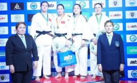 Чемпионат Кыргызстана: Список победителей и призеров среди женщин