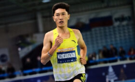 Победа Нурсултана Кенешбекова на турнире в России. Видео