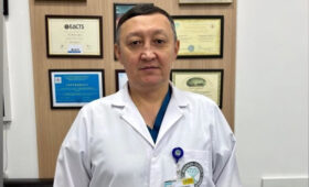 Жалил Шейшенов назначен директором НИИ хирургии сердца и трансплантации органов