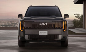 Большой кроссовер Kia Telluride нового поколения обзавёлся ценником