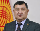 Канатбек Маматов назначен директором Департамента физкультуры и спорта Бишкека