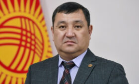 Канатбек Маматов назначен директором Департамента физкультуры и спорта Бишкека