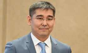 Дамирбек Осмонов назначен и.о. министра здравоохранения