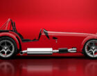 Вечно молодой Caterham Seven получил обновки к 2026 модельному году