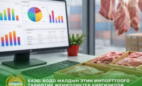 ЕЭК утвердила льготы на импорт говядины до конца 2026 года