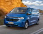 Volkswagen Transporter и Caravelle обзавелись новыми трансфер-версиями