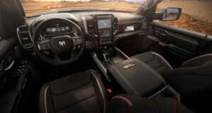 Ram вернул в линейку внедорожную версию пикапа – 1500 Rebel X