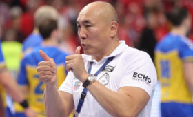 Талант Дуйшебаев назначен главным тренером сборной Франции по гандболу