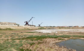 Казахстан направит 2,2 млн долларов на мониторинг и защиту Каспийского моря