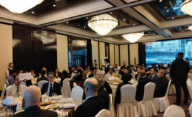 В Бишкеке прошел ифтар посольства Саудовской Аравии