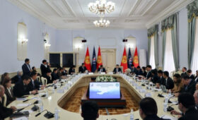 Минэконом КР наметил курс на ВВП в $4500 и новую индустриализацию