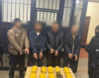 Фото — В Узбекистане задержаны наркокурьеры, перевозившие наркотики через Кыргызстан