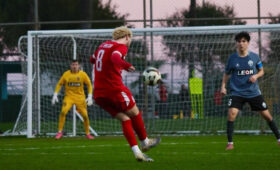 Расписание и результаты контрольных матчей клубов Высшей лиги