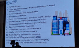 Кыргызстане 14 медорганизаций получат финансовую и управленческую автономию. Список