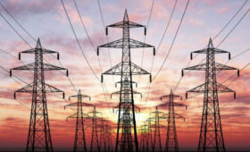 Таджикистан в 2025 году нарастил экспорт электричества на треть