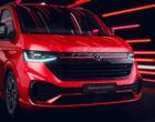 Новый Volkswagen Transporter Sportline: стиль GTI и разнообразная техника