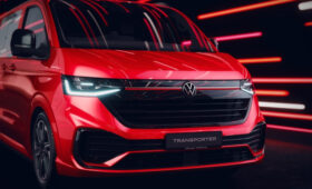 Новый Volkswagen Transporter Sportline: стиль GTI и разнообразная техника