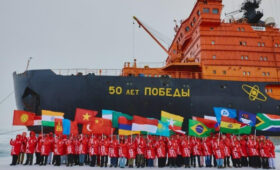 Зачем Центральной Азии мирный атом? Интервью с главой «Росатом ЦА»