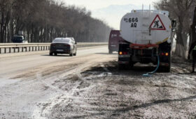 Строительные компании привлечены к ответственности за загрязнение  дорог