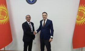 Замглавы Минздрава и посол Пакистана обсудили вопросы сотрудничества в сфере медобразования. 