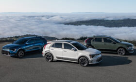 В преддверии скорого обновления Kia Niro лишился PHEV-версии в США