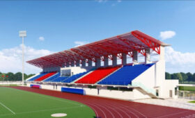 Депутат сообщил о необходимости ремонта и строительства стадионов в Сузакском районе