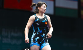 Мээрим Жуманазарова вышла в финал рейтингового турнира в Албании