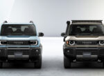 Гамму двигателей Toyota Land Cruiser FJ может пополнить турбодизель