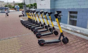 Мэрия Бишкека вводит ограничения для нарушителей на электросамокатах