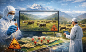 Ветеринарный контроль в КР переводят на геоинформационную систему «СУМО»