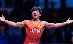 Чемпион мира из Японии проведет мастер-класс в Бишкеке