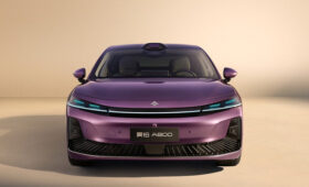 Роскошный седан Hyptec A800 от GAC: интересная фишка в салоне и полный привод