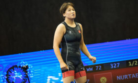 Нурзат Нуртаева завоевал бронзу Кубка Ярыгина